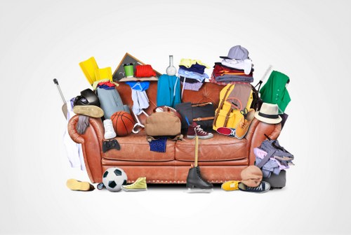 Professional house clearance team in Chislehurst