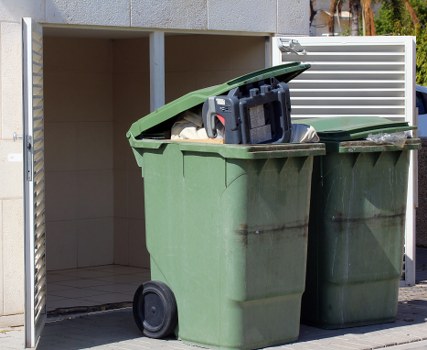 Final notification of complaint outcome for commercial waste