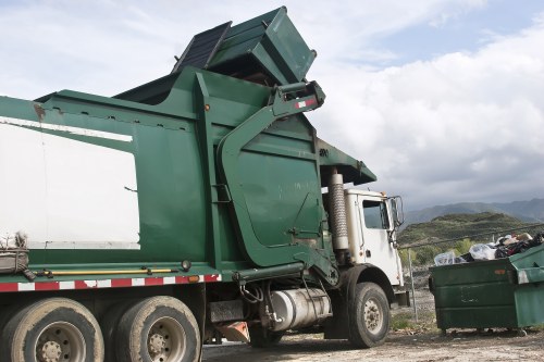 Residential waste collection service in Chislehurst